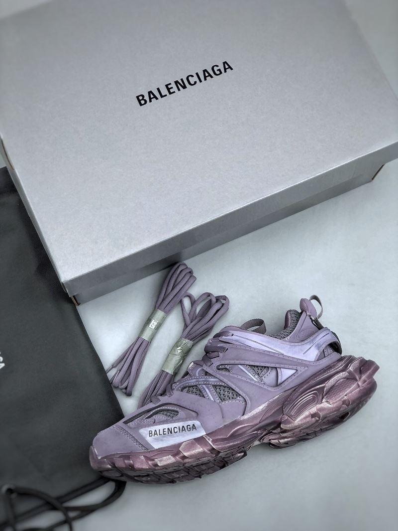 Balenciaga Track Shoes